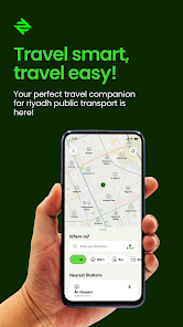 تنزيل تطبيق درب مترو الرياض Darb Metro Riyadh Apk للاندرويد والايفون 2025 اخر اصدار مجانا