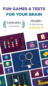 تحميل تطبيق Impulse Brain Training Games مهكر Apk للاندرويد والايفون 2025 اخر اصدار مجانا