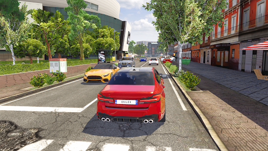 تحميل لعبة Driving School Simulator : Evo مهكرة Apk للاندرويد والايفون 2025 اخر اصدار مجانا