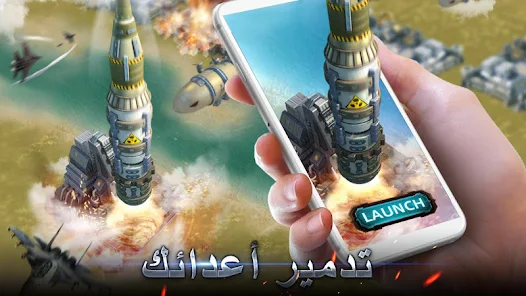 تحميل لعبة Warfare Strike مهكرة Apk للاندرويد والايفون 2025 اخر اصدار مجانا