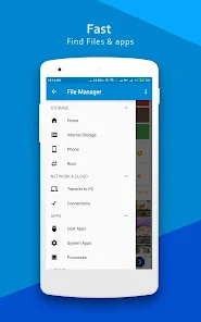 تحميل تطبيق ES File Explorer Pro مهكر مدفوع مجانا 2025 للأندرويد اخر اصدار مجانا