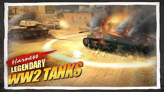 تحميل لعبة Brothers in Arms 3 Apk للاندرويد والايفون 2024 اخر اصدار مجانا