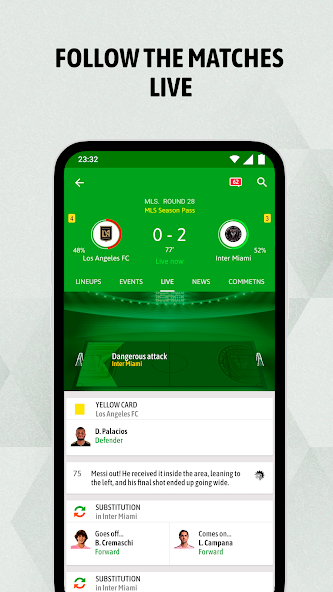 تحميل تطبيق Besoccer مهكر Apk لمتابعة المبارايات للاندرويد والايفون 2025 اخر اصدار مجانا