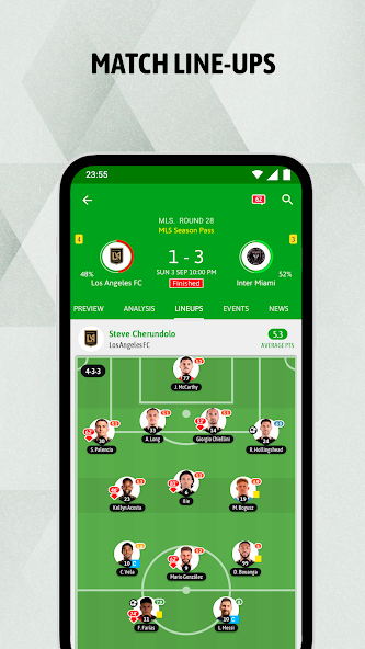 تحميل تطبيق Besoccer مهكر Apk لمتابعة المبارايات للاندرويد والايفون 2025 اخر اصدار مجانا