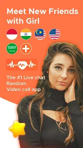 تحميل تطبيق لايف شات Live Chat Video Call Apk للاندرويد والايفون 2025 اخر اصدار مجانا