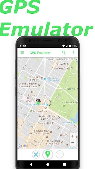 تحميل تطبيق GPS Emulator مهكر Apk للاندرويد والايفون 2025 اخر اصدار مجانا