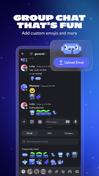 تحميل برنامج ديسكورد Discord مهكر Apk للاندرويد والايفون 2025 اخر اصدار مجانا