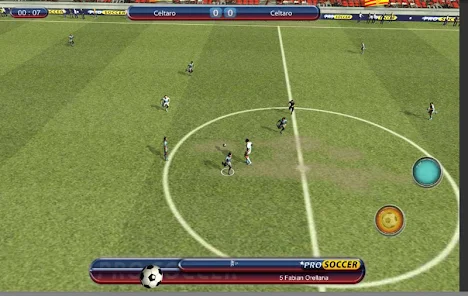 تحميل لعبة Pro Soccer Online Apk برو سوكر أون لاين للاندرويد والايفون 2024 اخر اصدار مجانا