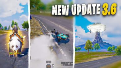 تحميل تحديث ببجي موبايل 3.6 Pubg Mobile Update العالمية والكورية اصدار 64 و 32 بت Apk obb التحديث الجديد 2025 مجانا