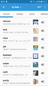 تحميل تطبيق Arabic Dictionary & Translator مهكر Apk للاندرويد والايفون 2025 اخر اصدار مجانا