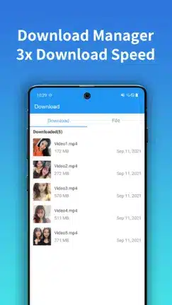 تحميل تطبيق Pure Video Downloader مهكر للأندرويد APK أخر إصدار 2027 مجانًا