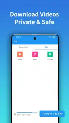 تحميل تطبيق Pure Video Downloader مهكر للأندرويد APK أخر إصدار 2027 مجانًا