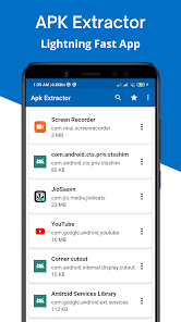 تحميل تطبيق Apk Extractor مهكر Apk للاندرويد 2025 اخر اصدار مجانا