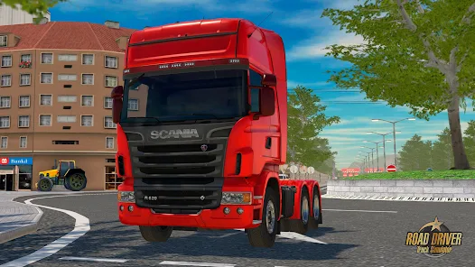 تحميل لعبة Truck Simulator 2024 - Europe مهكرة Apk للاندرويد والايفون 2025 اخر اصدار مجانا