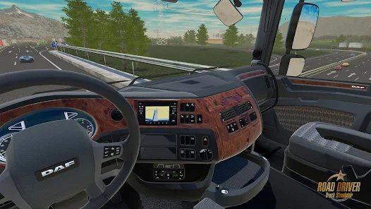 تحميل لعبة Truck Simulator 2024 - Europe مهكرة Apk للاندرويد والايفون 2025 اخر اصدار مجانا