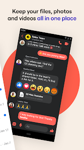 تحميل تطبيق Workplace Chat from Meta Apk للاندرويد والايفون 2025 اخر اصدار مجانا