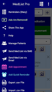 تحميل تطبيق MedList Pro مهكر Apk للاندرويد 2025 اخر اصدار مجانا