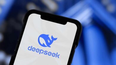 تطبيق DeepSeek