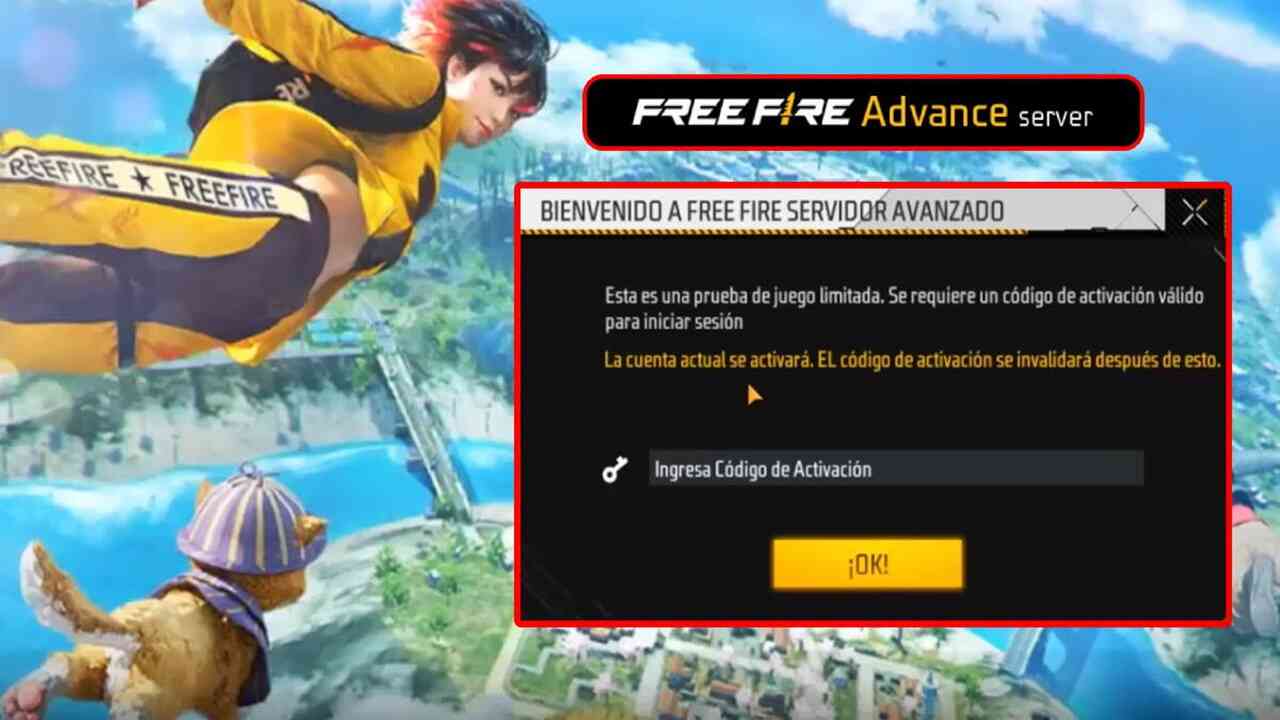 تحميل تطبيق Free Fire Avanzado مهكر Apk للاندرويد 2025 اخر اصدار مجانا