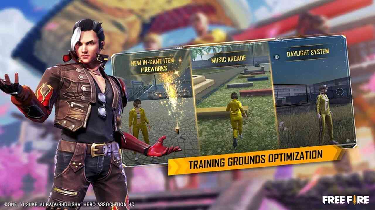 تحميل تطبيق Free Fire Avanzado مهكر Apk للاندرويد 2025 اخر اصدار مجانا