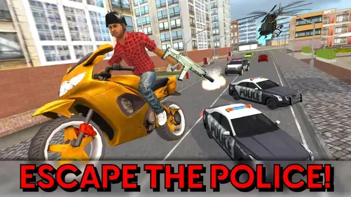 تحميل لعبة Vegas Crime Simulator 2 مهكرة للأندرويد APK أخر إصدار 2027 مجانًا