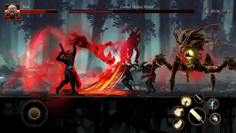 تحميل لعبة Shadow of Death 2 مهكرة للأندرويد APK أخر إصدار 2027 مجانًا