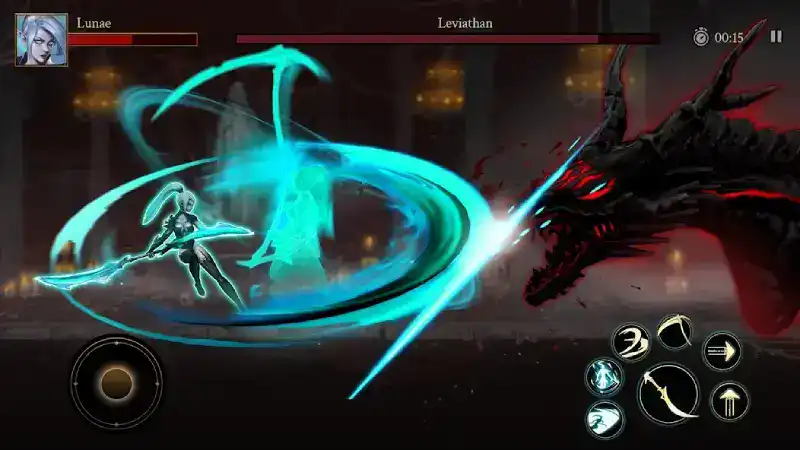 تحميل لعبة Shadow of Death 2 مهكرة للأندرويد APK أخر إصدار 2027 مجانًا