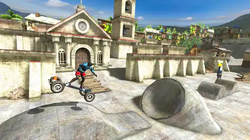 تحميل لعبة Trial Xtreme 4 مهكرة للأندرويد APK أخر إصدار 2027 مجانًا