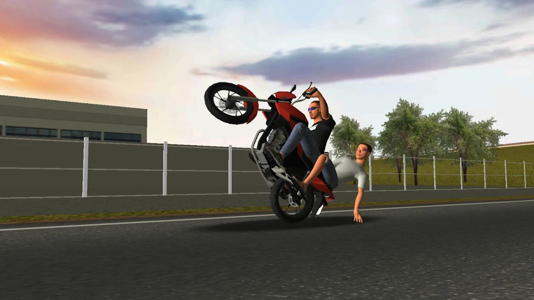 #تحميل لعبة Moto Wheelie 3D مهكرة Apk للاندرويد والايفون 2025 اخر اصدار مجانا