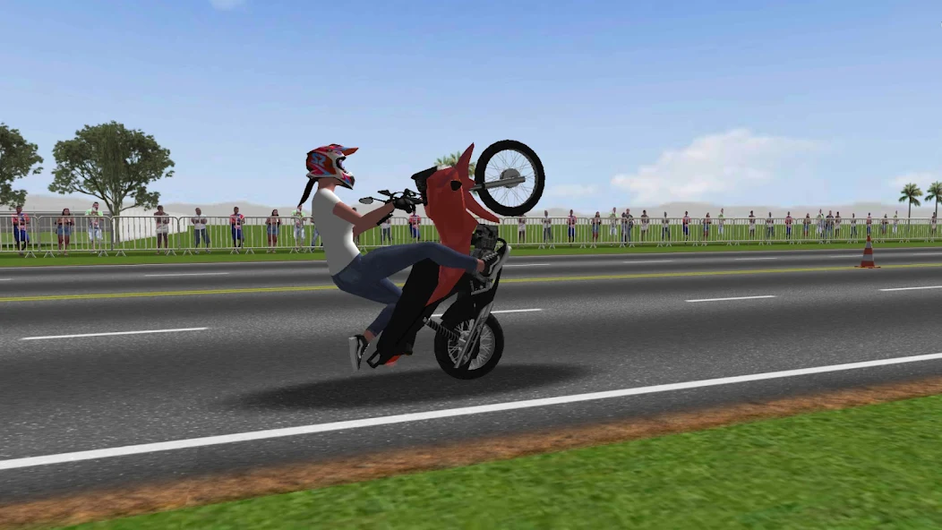 #تحميل لعبة Moto Wheelie 3D مهكرة Apk للاندرويد والايفون 2025 اخر اصدار مجانا