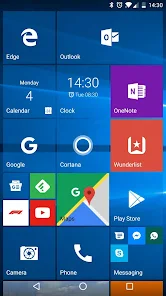 تحميل تطبيق Launcher 10 مهكر Apk للاندرويد 2025 اخر اصدار مجانا