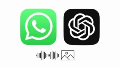 واتساب تعزز تجربة ChatGPT بإمكانية إرسال صور وملاحظات صوتية
