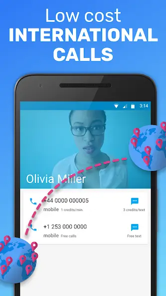 تحميل تطبيق Text Me مهكر للأندرويد APK أخر إصدار 2027 مجانًا