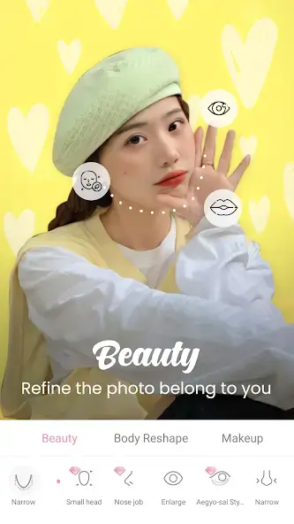 تحميل تطبيق Beauty Plus Cam مهكر للأندرويد APK أخر إصدار 2027 مجانًا
