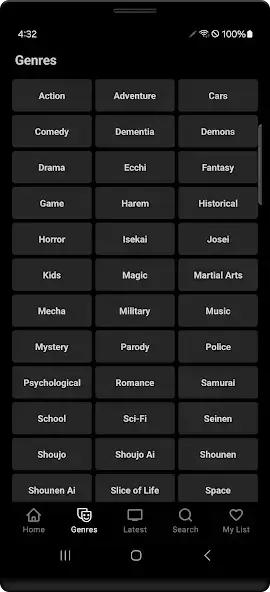 تحميل تطبيق وي أنمي WiiAnime مهكر للأندرويد APK أخر إصدار 2027 مجانًا