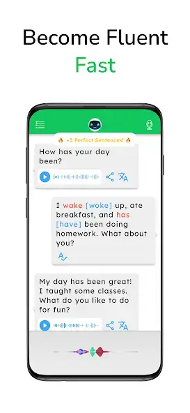تحميل تطبيق Fully Fluent مهكر للأندرويد APK أخر إصدار 2027 مجانًا