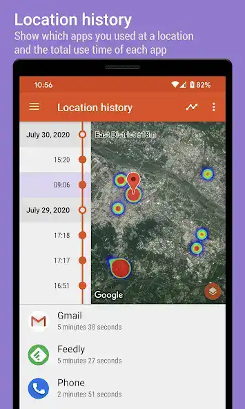 تحميل تطبيق App Usage مهكر للأندرويد APK أخر إصدار 2027 مجانًا