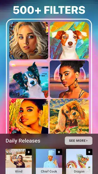 تحميل برنامج Prisma مهكر للأندرويد APK أخر إصدار 2027 مجانًا