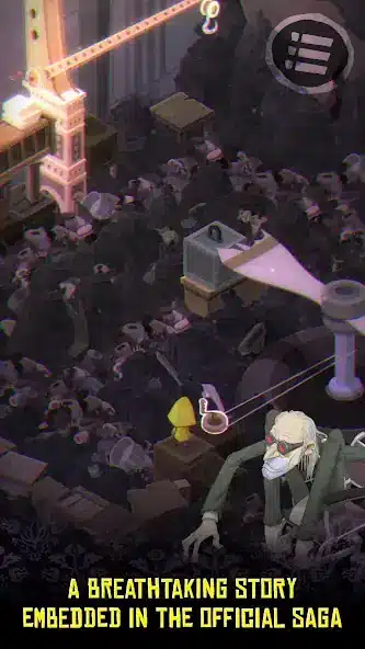 تحميل لعبة Very Little Nightmares مهكرة للأندرويد APK أخر إصدار 2027 مجانًا