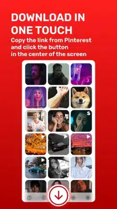 تحميل تطبيق Pinterest Video Downloader مهكر للأندرويد APK أخر إصدار 2027 مجانًا