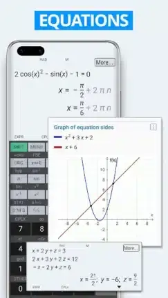 تحميل تطبيق HiPER Calc Pro مهكر للأندرويد APK أخر إصدار 2027 مجانًا