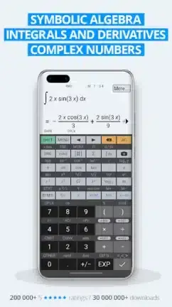 تحميل تطبيق HiPER Calc Pro مهكر للأندرويد APK أخر إصدار 2027 مجانًا