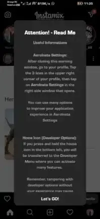 تنزيل انستا مكس Insta Mix مهكر للأندرويد APK أخر إصدار 2027 مجانًا تنزيل انستا مكس Insta Mix مهكر للأندرويد APK أخر إصدار 2027 مجانًا