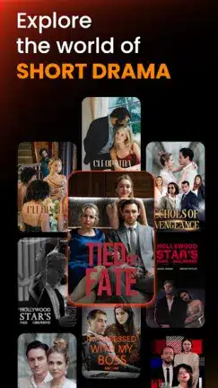 تحميل تطبيق دراما شورت Drama Short مهكر للأندرويد APK أخر إصدار 2027 مجانًا