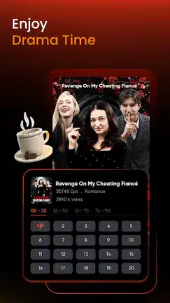 تحميل تطبيق دراما شورت Drama Short مهكر للأندرويد APK أخر إصدار 2027 مجانًا