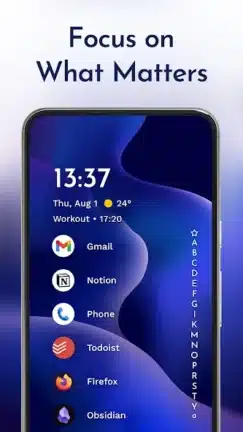 تحميل تطبيق Niagara Launcher مهكر للأندرويد APK أخر إصدار 2027 مجانًا