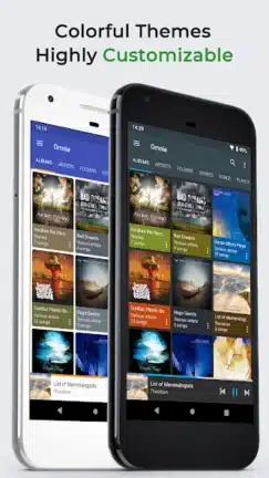 تحميل تطبيق Omnia Music Player مهكر للأندرويد APK أخر إصدار 2027 مجانًا