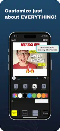 تحميل تطبيق كابشن Caption Pro مهكر للأندرويد APK أخر إصدار 2027 مجانًا