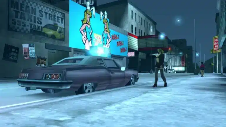 تحميل لعبة جاتا GTA 3 مهكرة للأندرويد APK أخر إصدار 2027 مجانًا