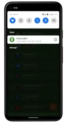 تحميل تطبيق Uninstaller Pro مهكر للأندرويد APK أخر إصدار 2027 مجانًا تحميل تطبيق Uninstaller Pro مهكر للأندرويد APK أخر إصدار 2027 مجانًا